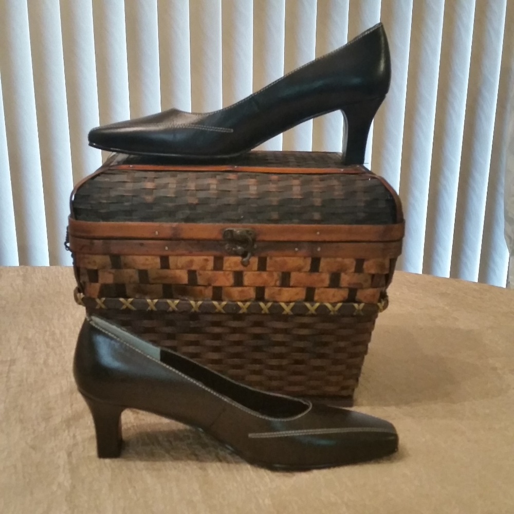 Women's Fitzwell Classic Pumps Heels, Size 9.5N